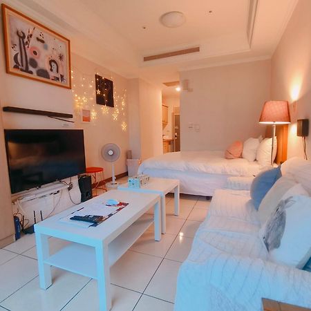 Niwill Homestay 타이중 외부 사진