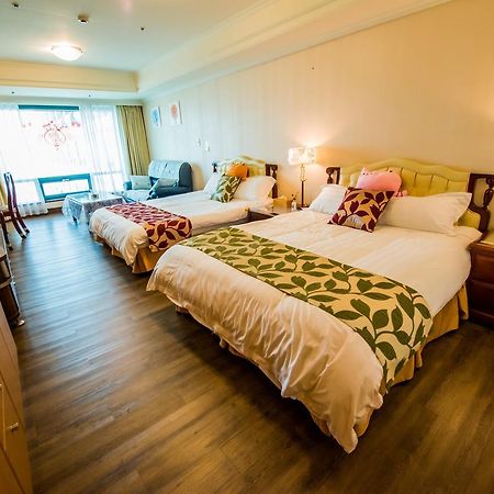 Niwill Homestay 타이중 외부 사진