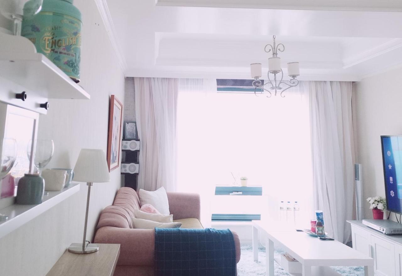 Niwill Homestay 타이중 외부 사진