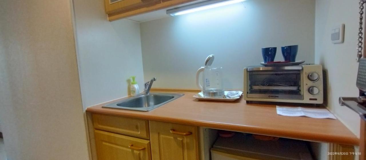 Niwill Homestay 타이중 외부 사진