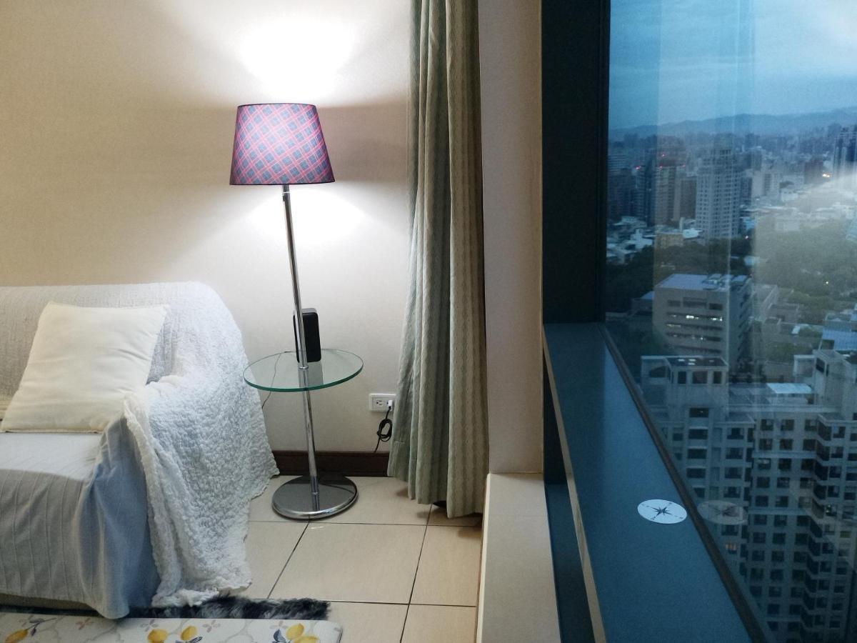 Niwill Homestay 타이중 외부 사진