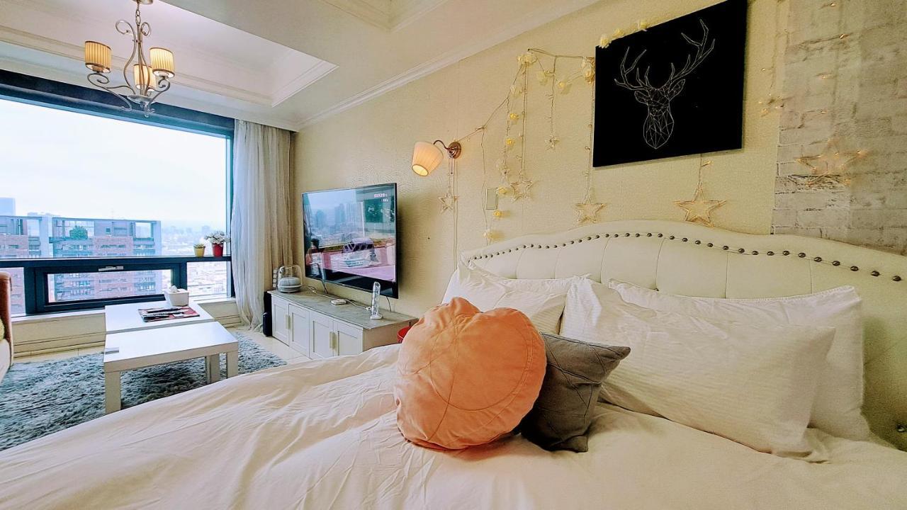 Niwill Homestay 타이중 외부 사진