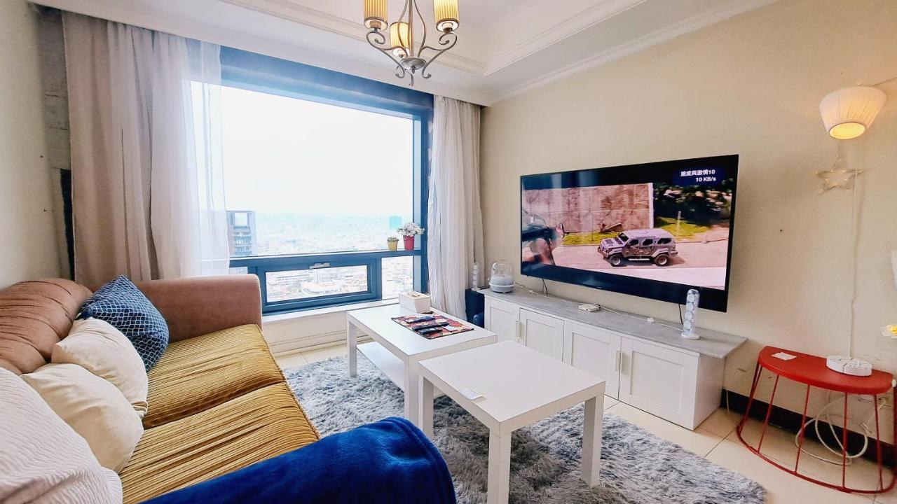 Niwill Homestay 타이중 외부 사진