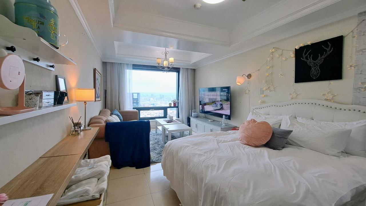 Niwill Homestay 타이중 외부 사진