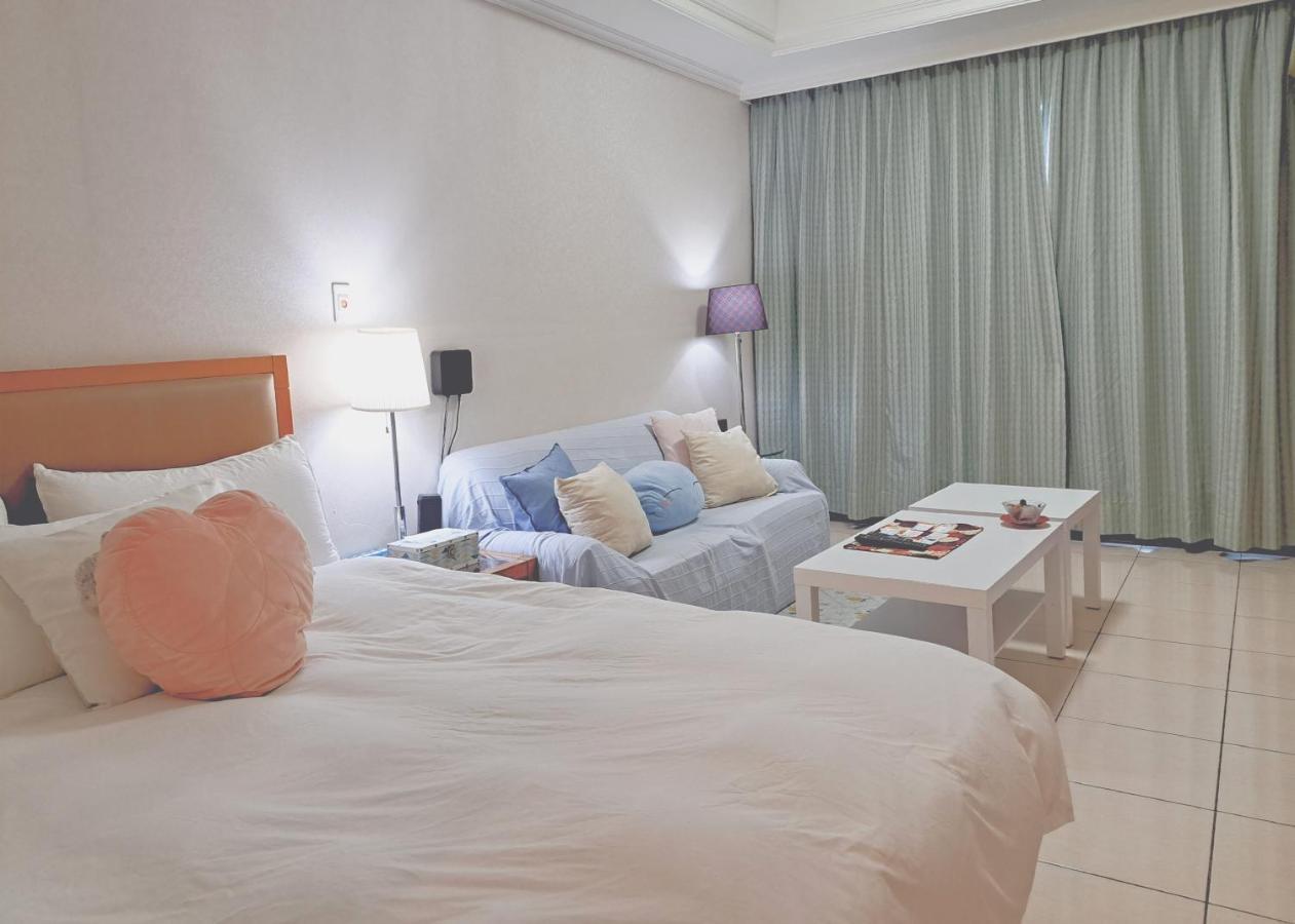Niwill Homestay 타이중 외부 사진