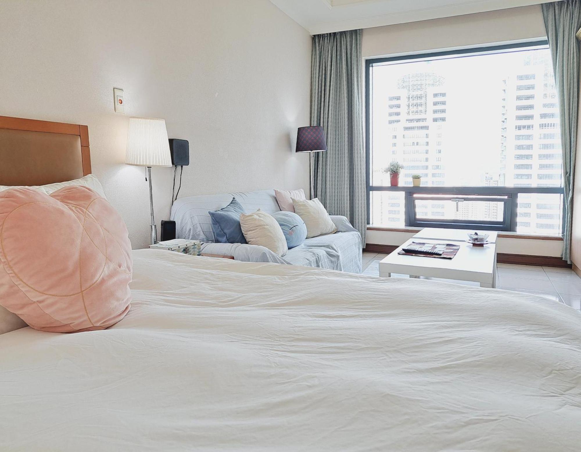 Niwill Homestay 타이중 외부 사진