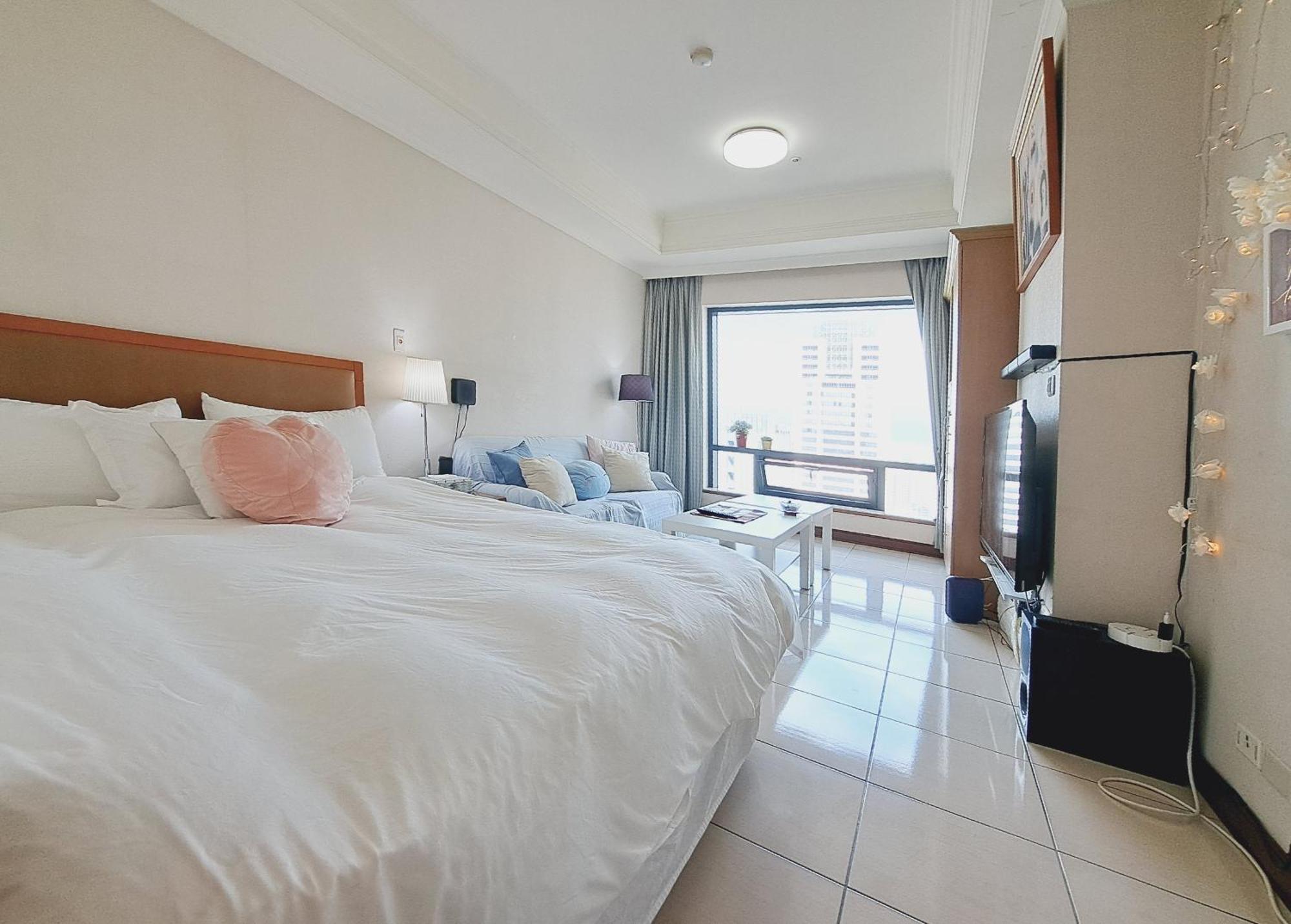 Niwill Homestay 타이중 외부 사진