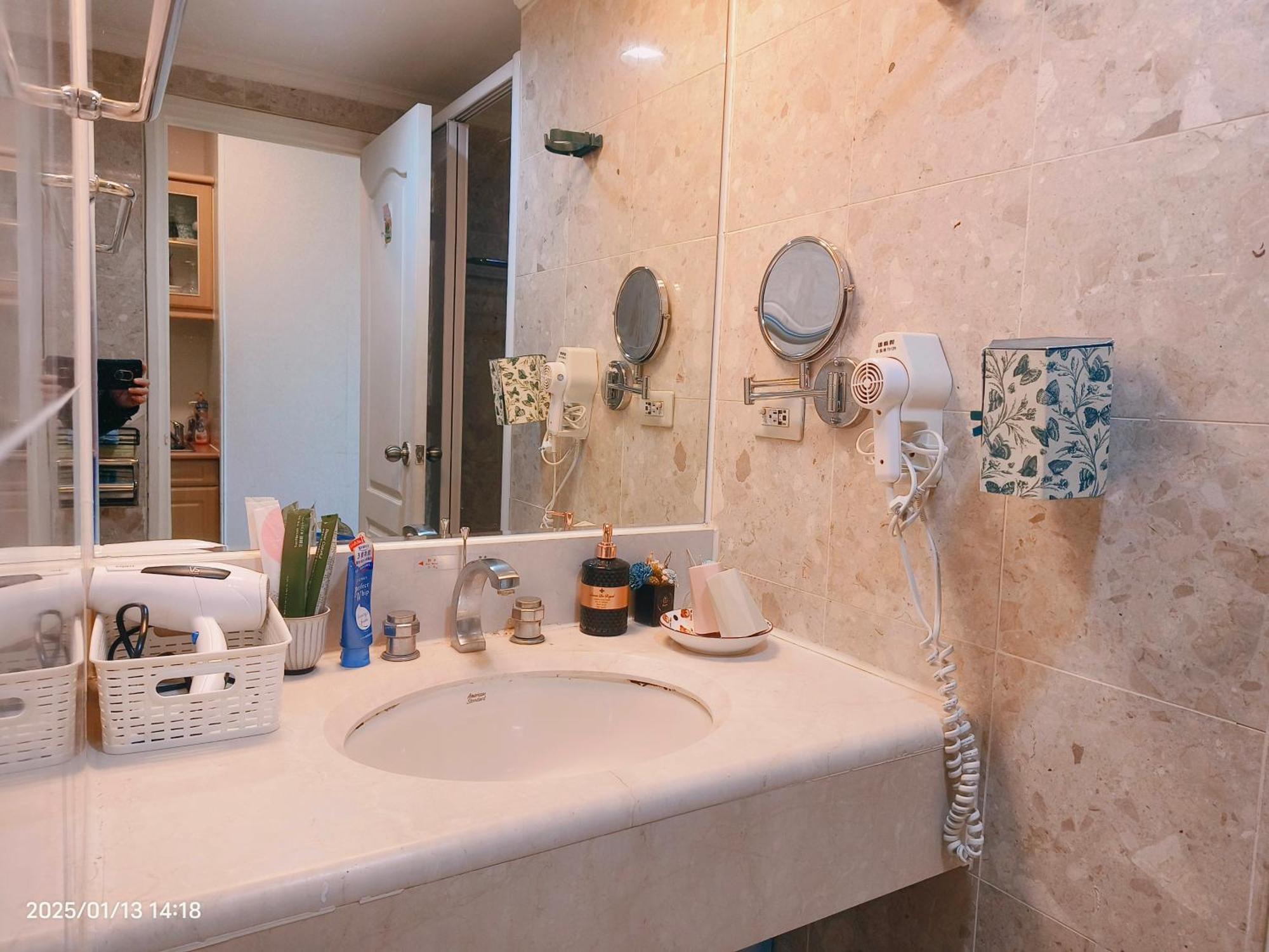 Niwill Homestay 타이중 외부 사진