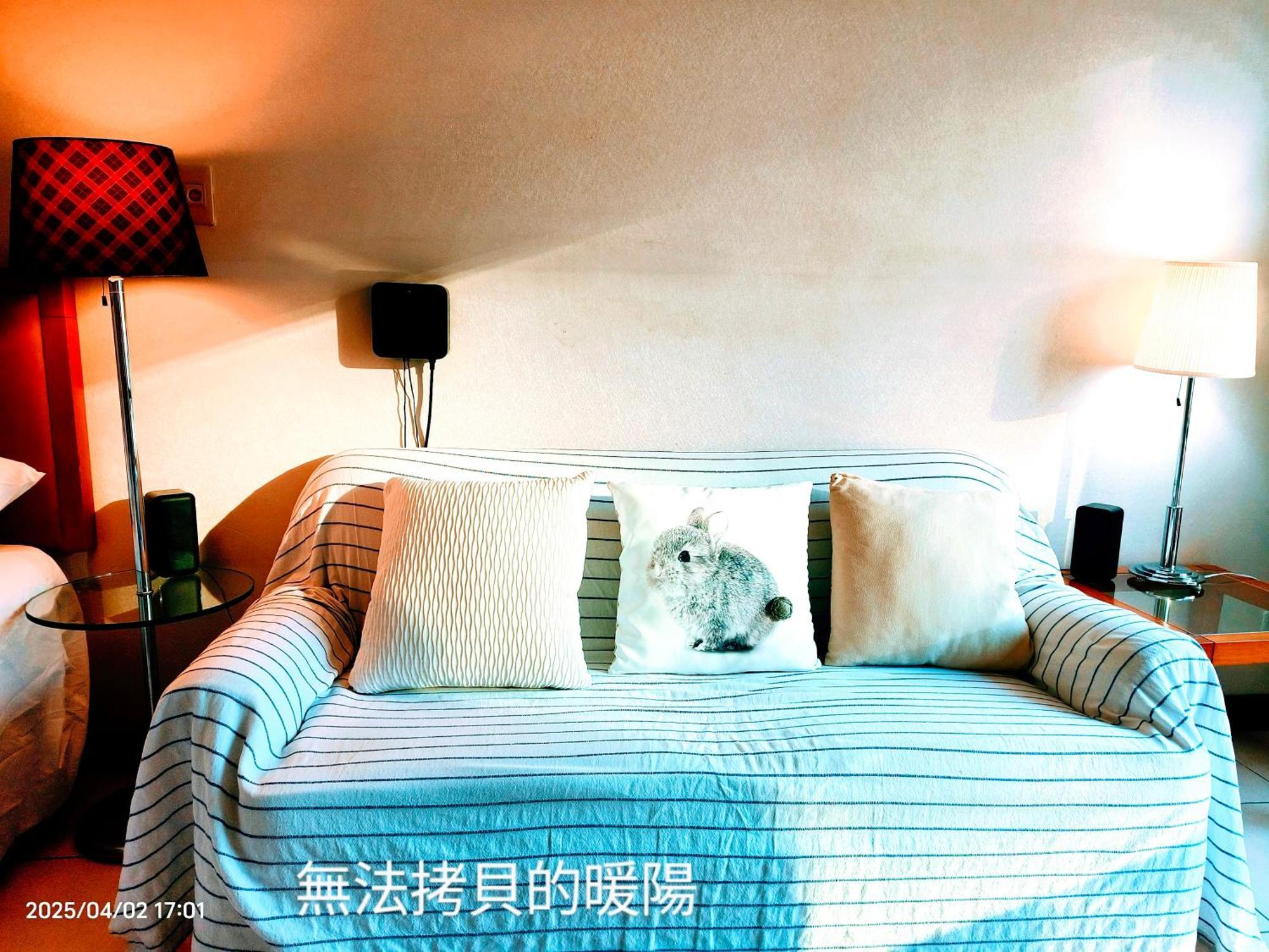 Niwill Homestay 타이중 외부 사진