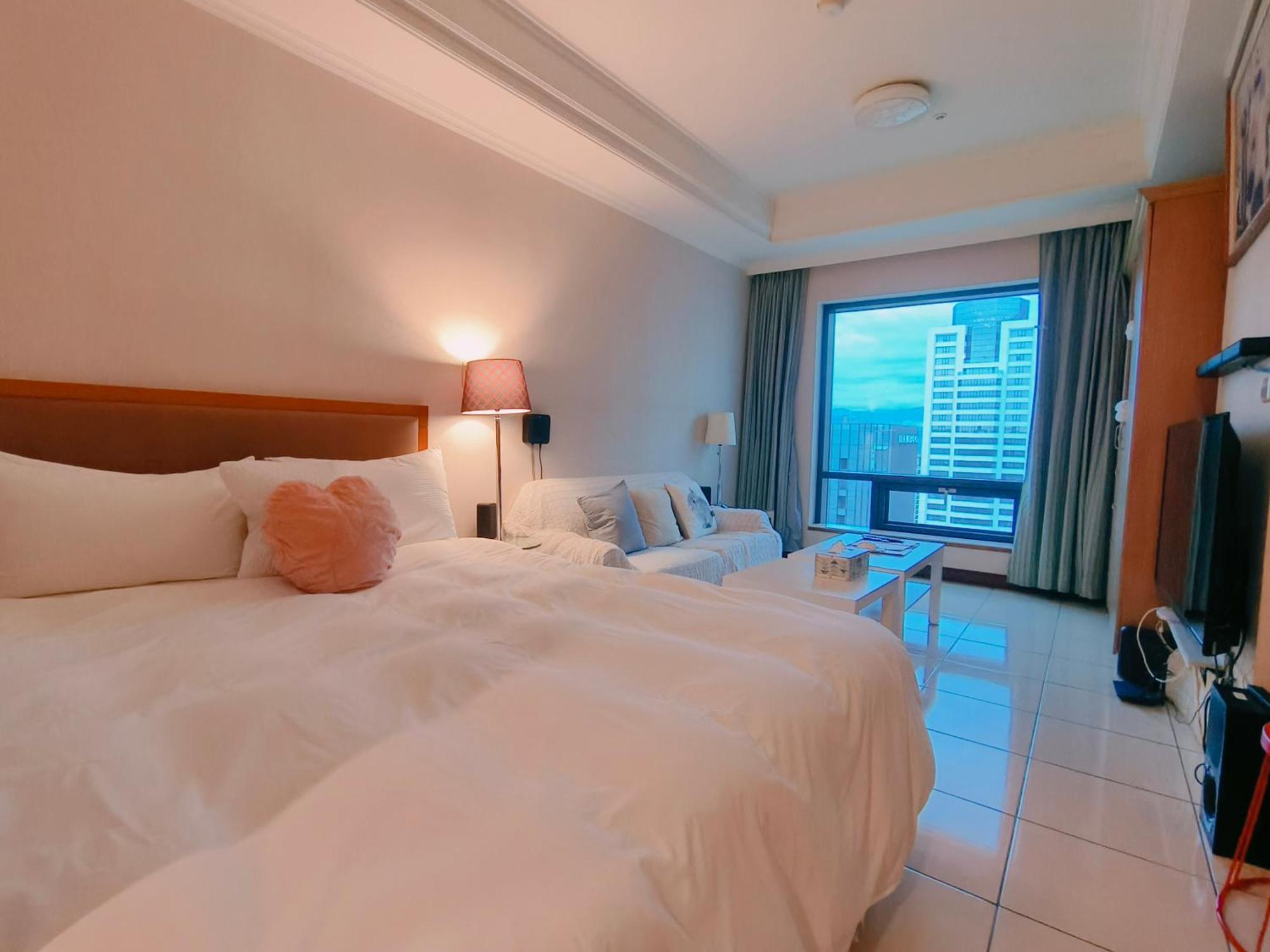 Niwill Homestay 타이중 외부 사진