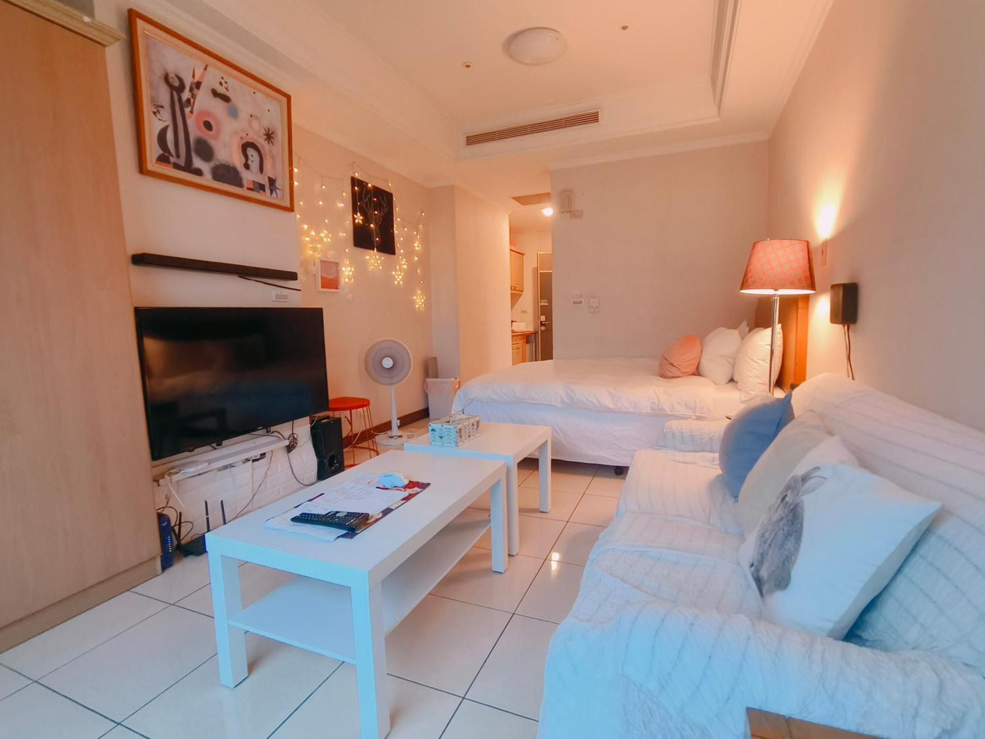 Niwill Homestay 타이중 외부 사진