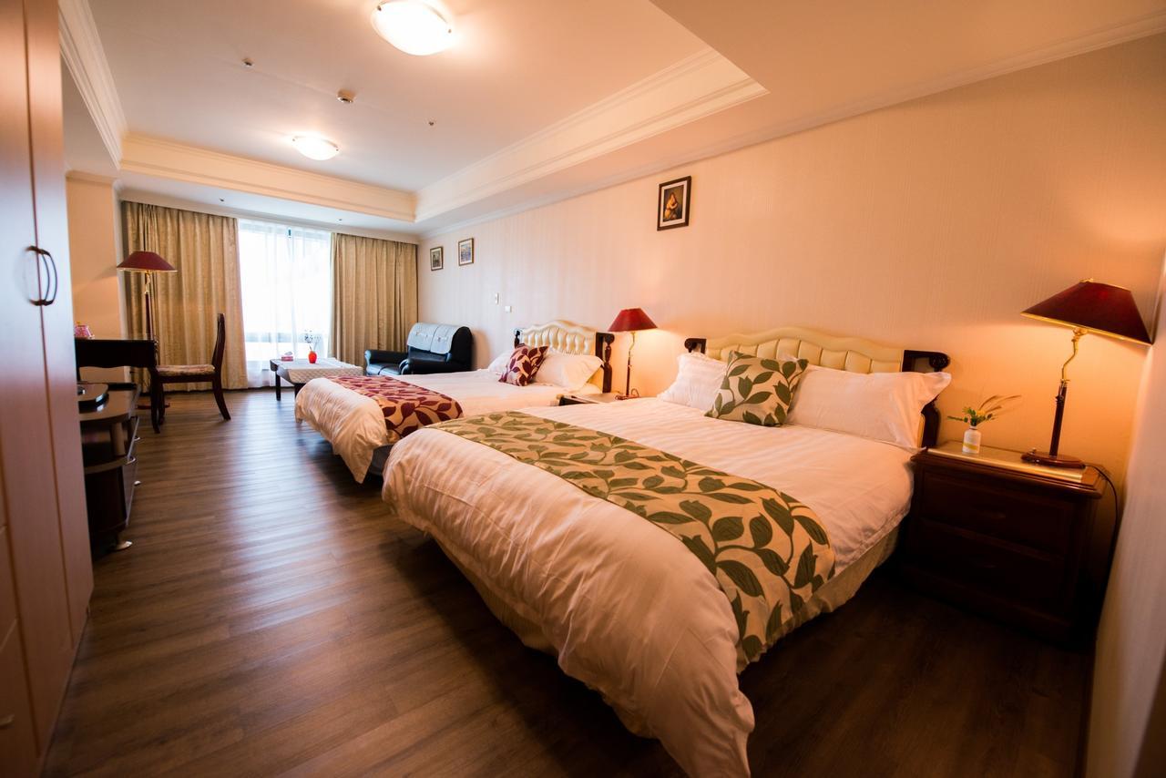 Niwill Homestay 타이중 객실 사진