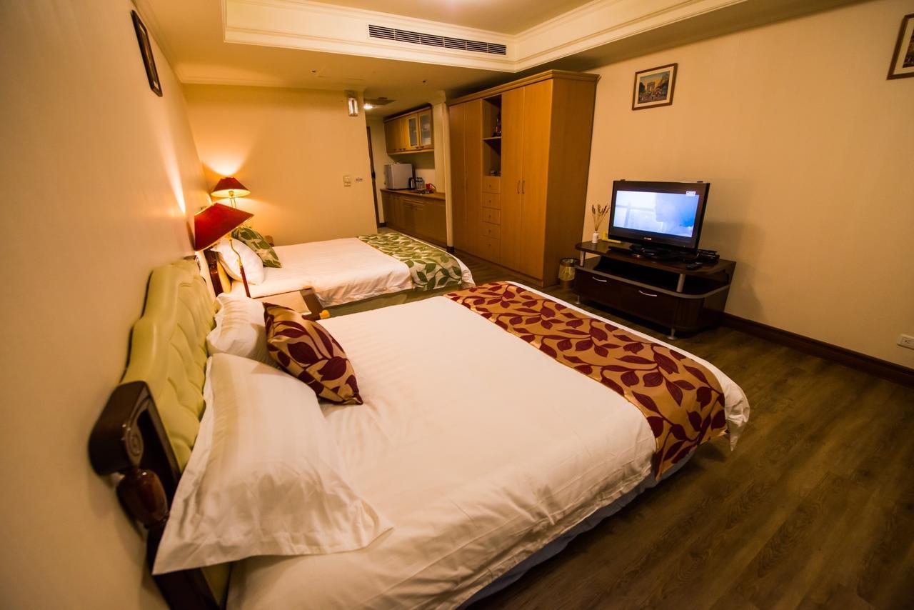 Niwill Homestay 타이중 외부 사진