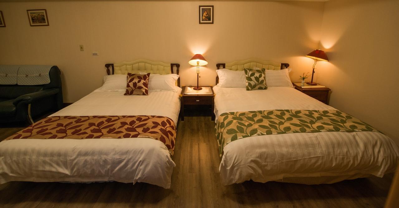 Niwill Homestay 타이중 외부 사진