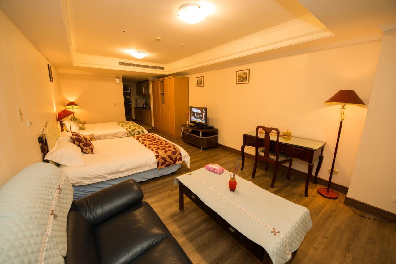 Niwill Homestay 타이중 외부 사진