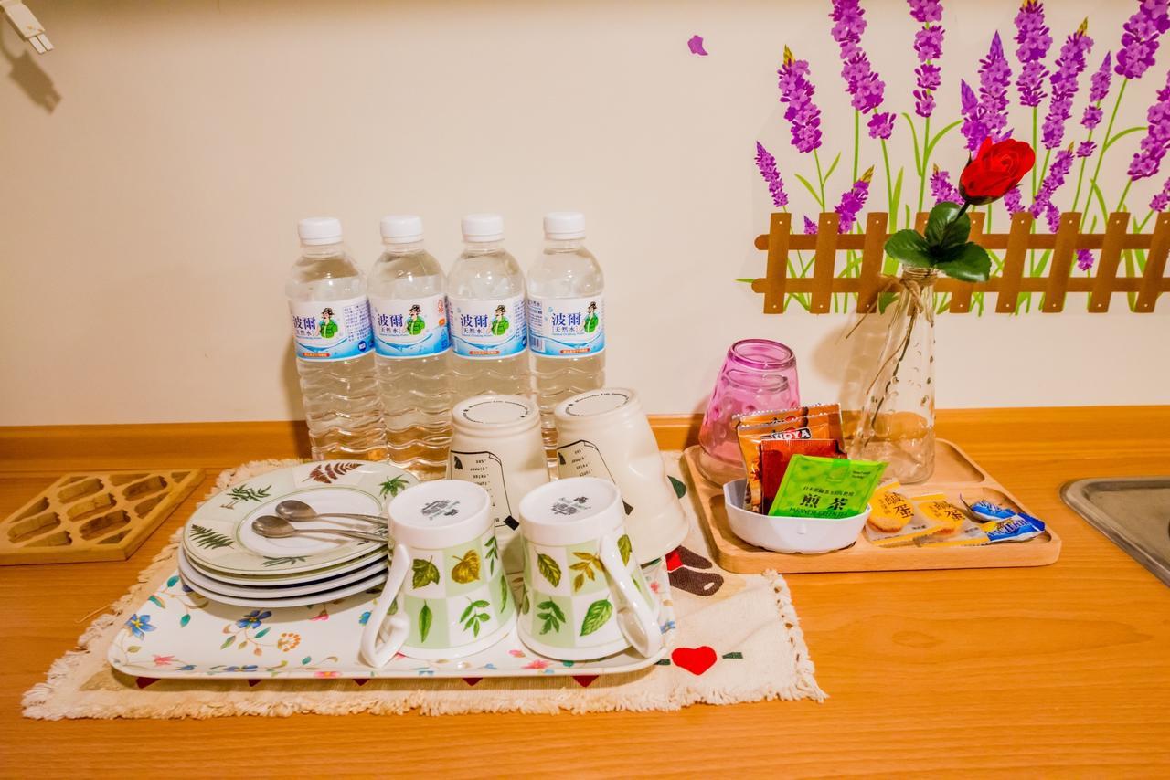 Niwill Homestay 타이중 외부 사진