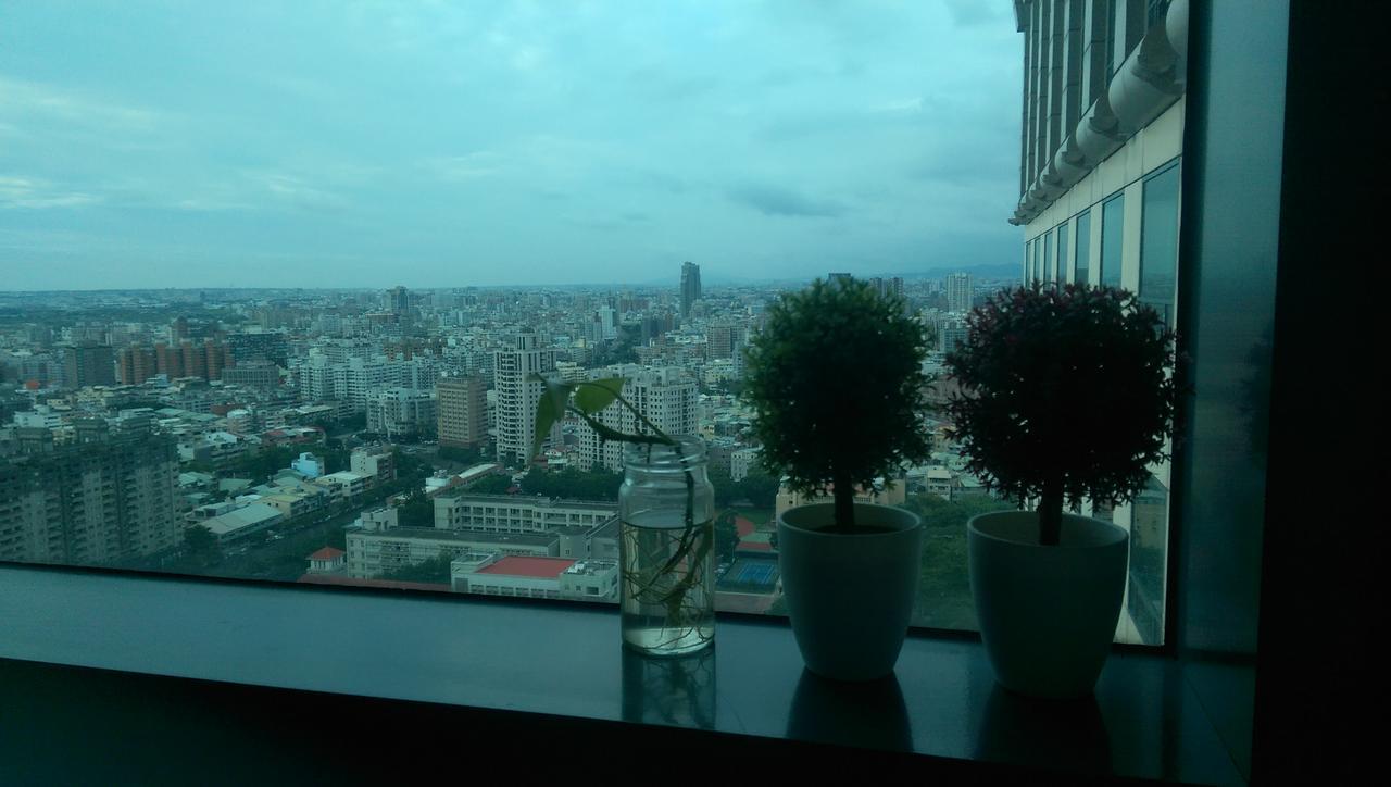 Niwill Homestay 타이중 외부 사진