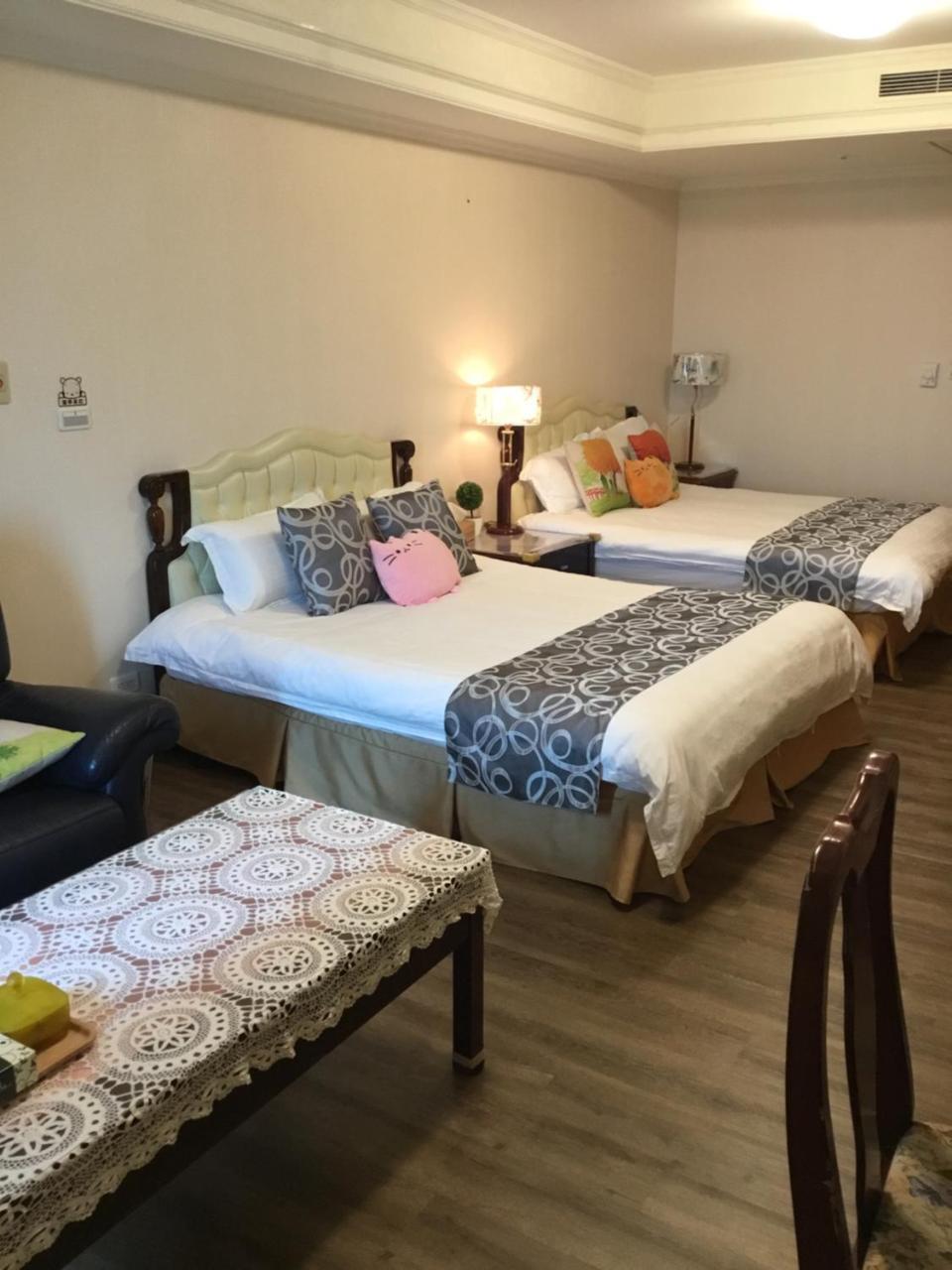 Niwill Homestay 타이중 외부 사진