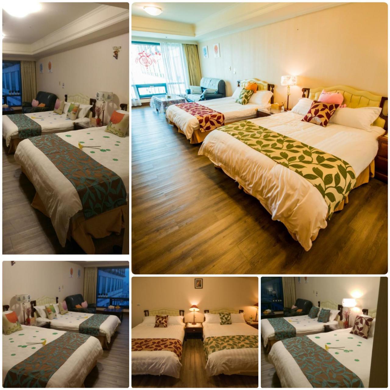 Niwill Homestay 타이중 외부 사진